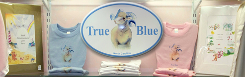 True Blue