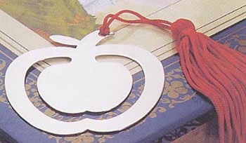 apple bookmark