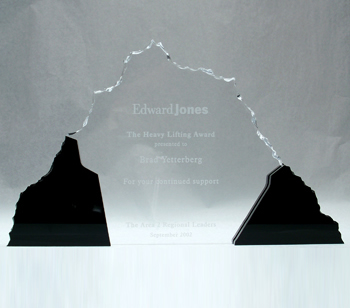Acrylic Award