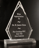 Acrylic Award