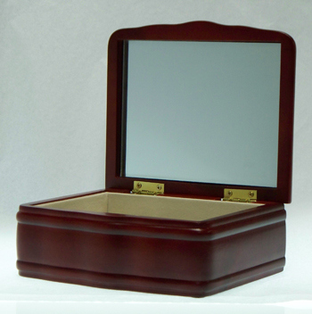 open box