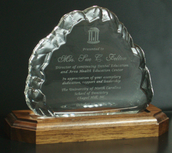 Glass Award