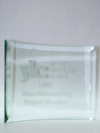 Acrylic Award