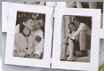 double frame