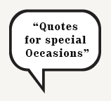 quotes