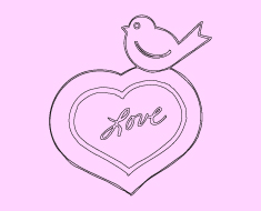 love bird