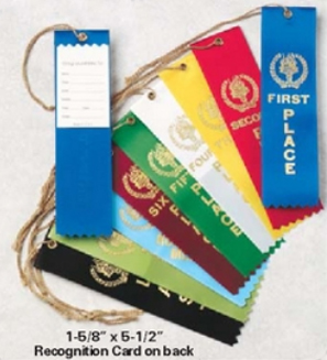 Stock Ribbons 