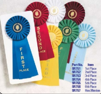 Stock Ribbons 