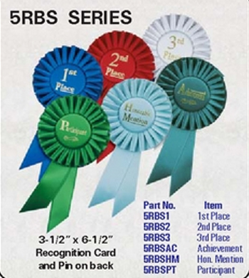 Stock Ribbons 