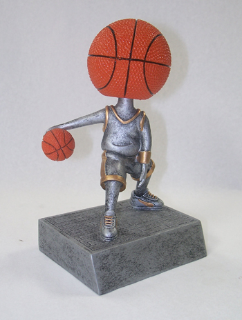 Bobble Basketball