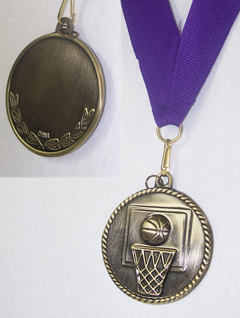 Medal and Ribbon