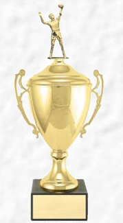 22 inch trophy
