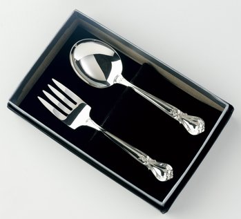 Baby Sppon and Fork Set