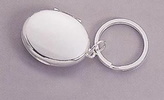locket key chain