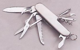 pocket knife