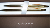 Cross Pen and Pencil Set