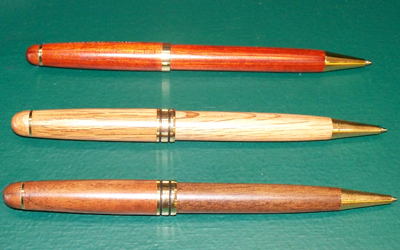 Wooden Pens