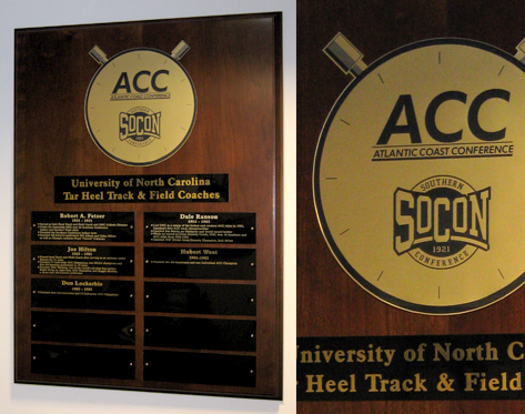 Custom Perpetual Plaques