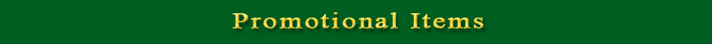 Promotional Items