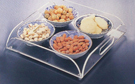 Square Serving Tray