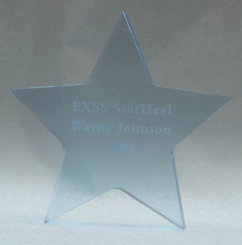 Acrylic Award