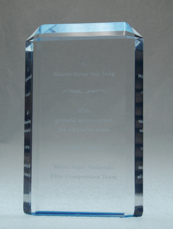 Acrylic Award