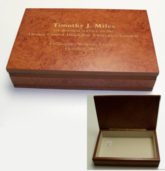 engraved gift