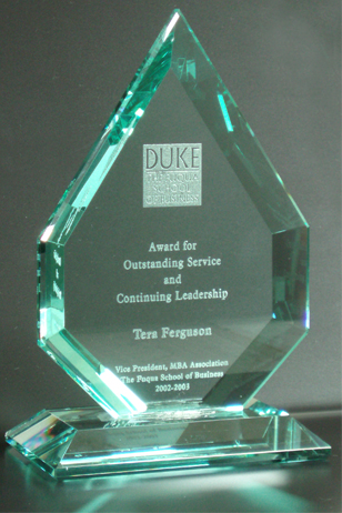 Acrylic Award