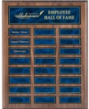 Blue Magnetic Perpetual Plaque