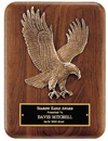 Eagle Plaque