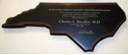 NC CUtout Plaque 423