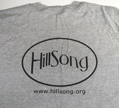 Screen Printing Sample