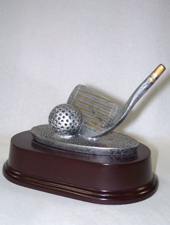 Resin Trophy